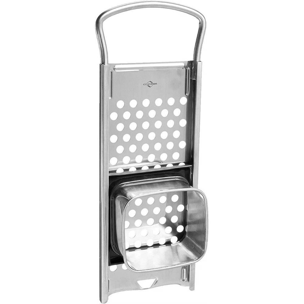 Kuchenprofi Stainless Steel Spaetzle Plane