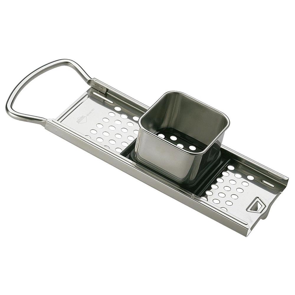 Kuchenprofi Stainless Steel Spaetzle Plane