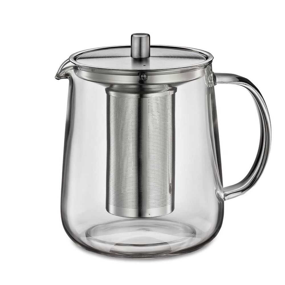 Kuchenprofi Assum Teapot With Infuser 1.0L