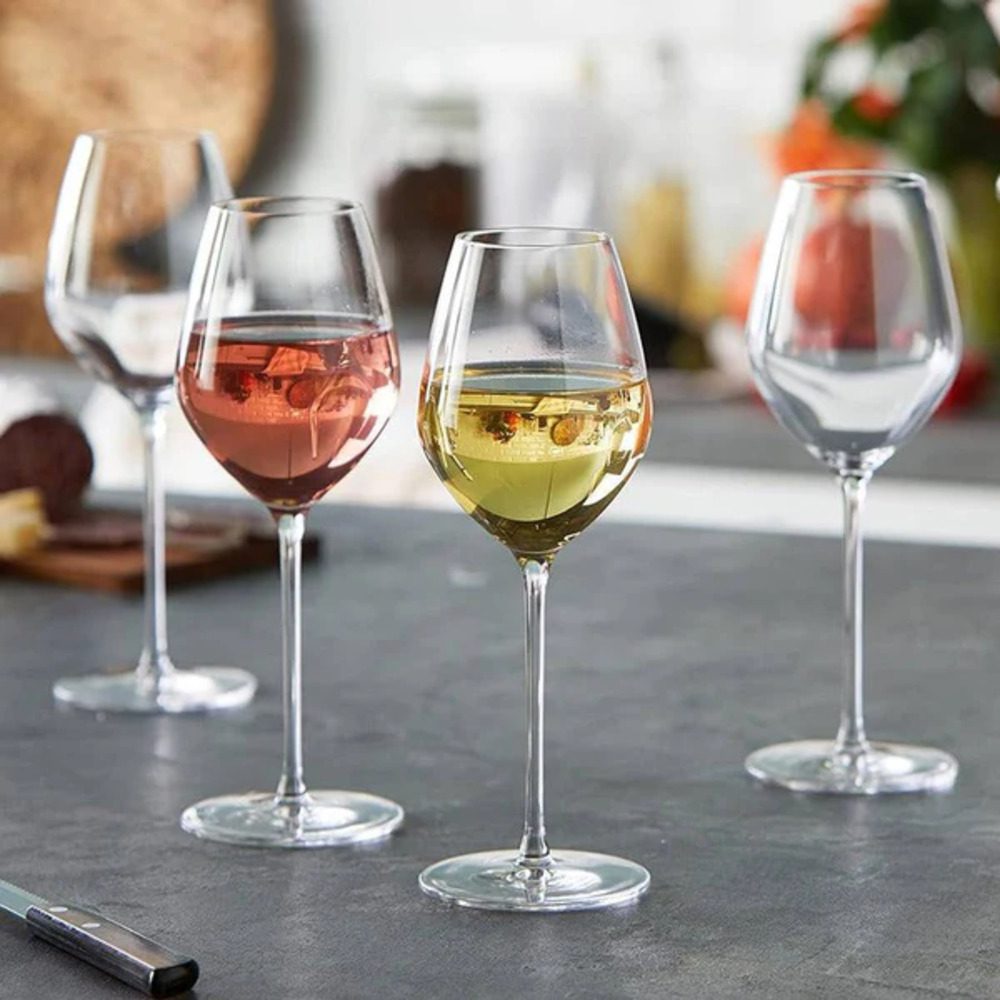 LSA International Borough Champagne Glass Set of 6