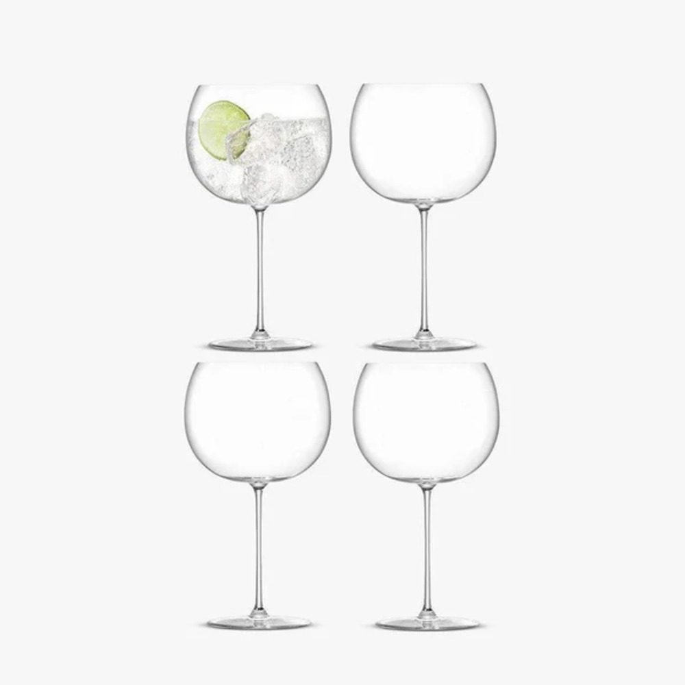 LSA International Borough Gin Glasses Set of 4