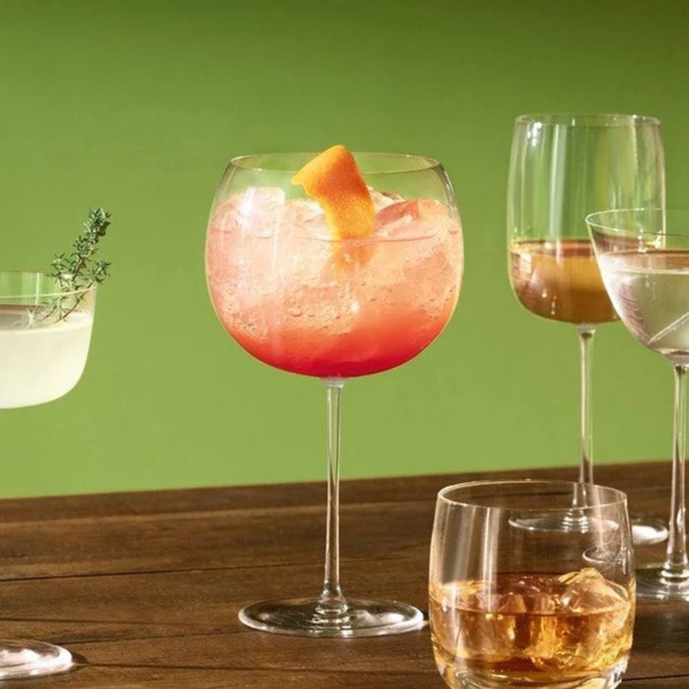 LSA International Borough Gin Glasses Set of 4