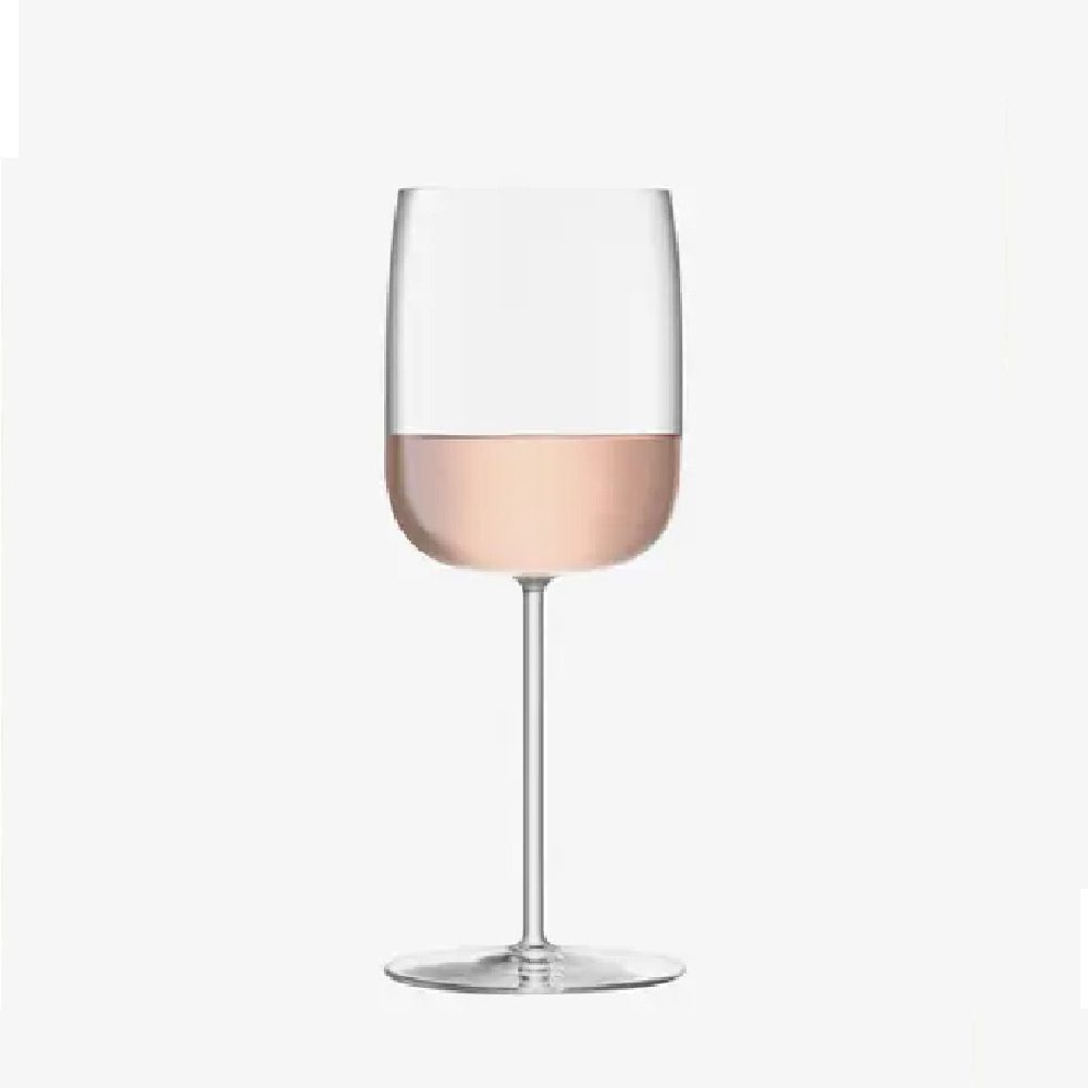 LSA International Borough White Wine Glasses Set of 4