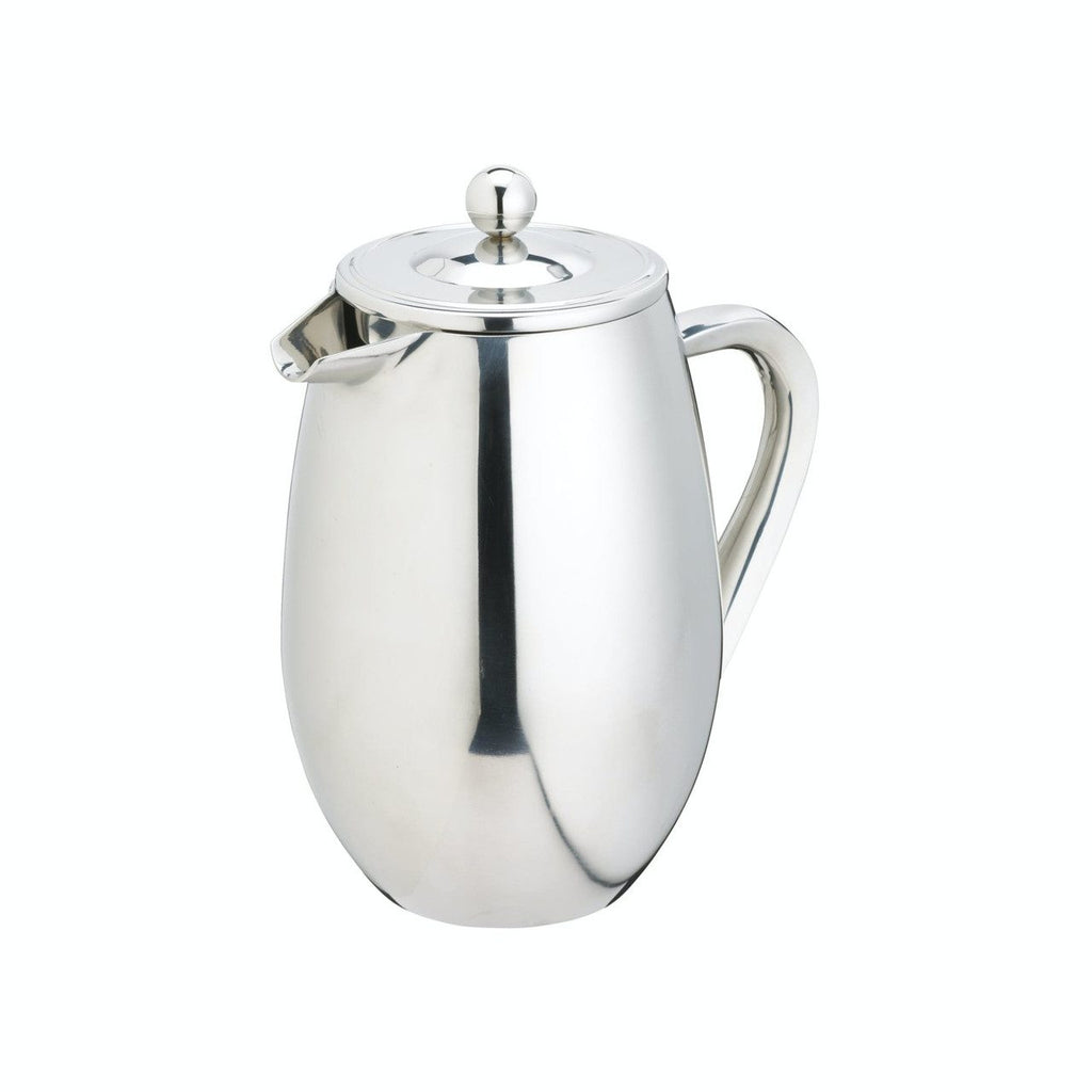 La Cafetière Stainless Steel Double Wall French Press 3 Cup