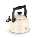 Le Morgan Enamel Whistling Kettle Camembert 2.5L