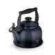 Le Morgan Enamel Whistling Kettle Ombre Grey 2.5L