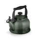 Le Morgan Enamel Whistling Kettle Ombre Thyme 2.5L