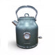 Le Morgan Renaissance Stainless Steel Kettle 1.7L Green