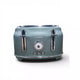 Le Morgan Renaissance Stainless Steel 4-Slice Toaster Green