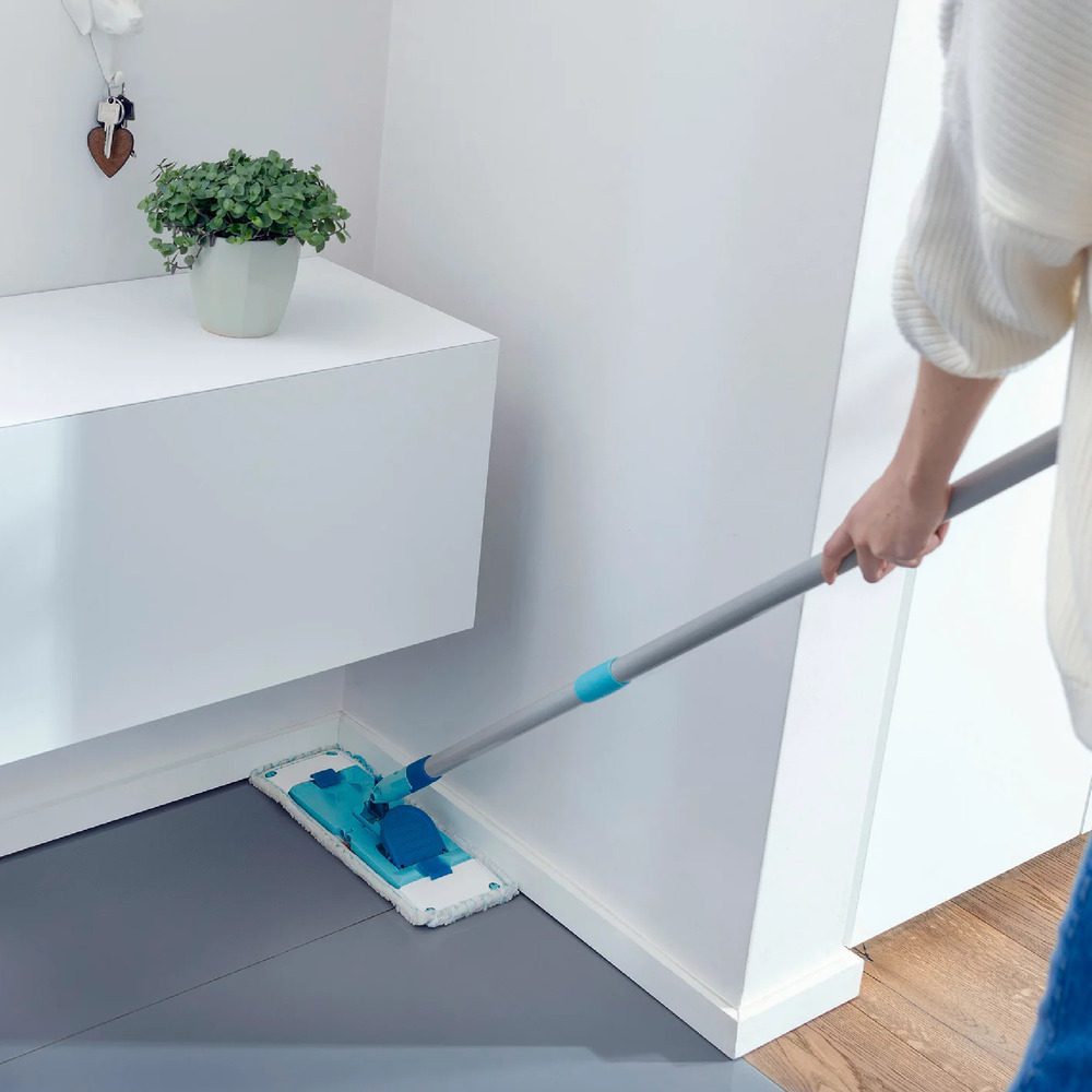 Leifheit Power Clean Medium Floor Wiper Set