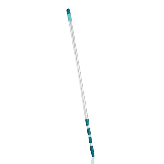 Leifheit Telescopic Extendable Aluminium Handle