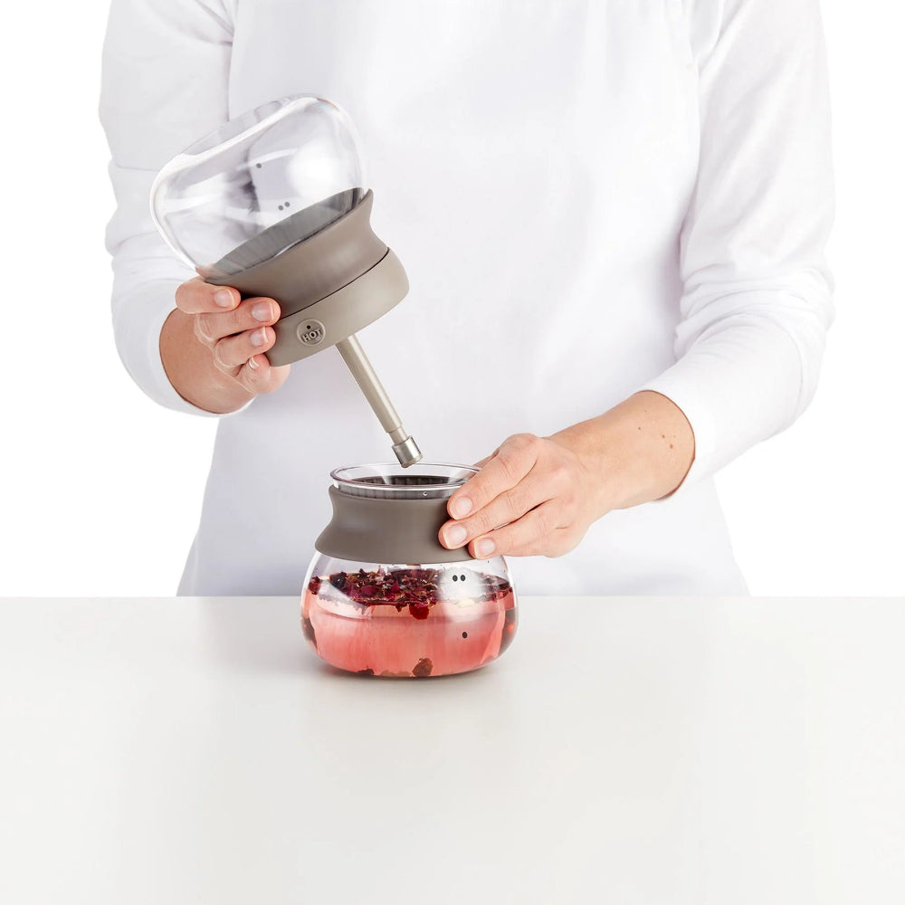 Lekue Calm Easy Tea Infuser 500ml