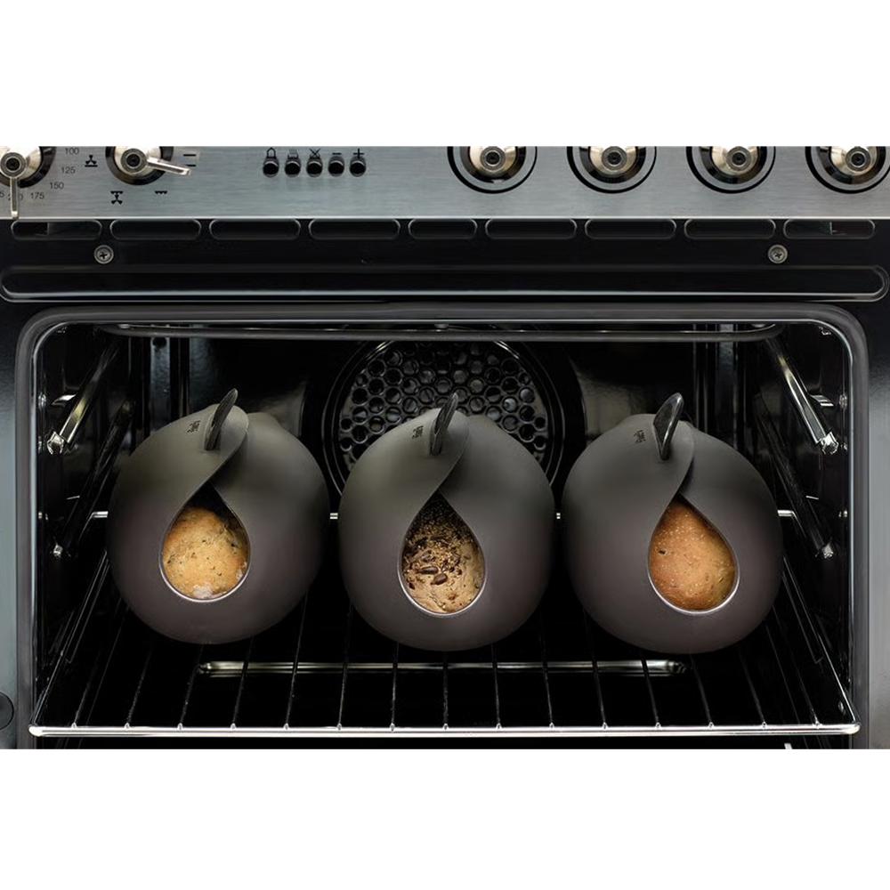 Lekue Silicone Mini Bread Maker