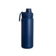 Lizzard Stainless Steel Flask 530ml Midnight Blue