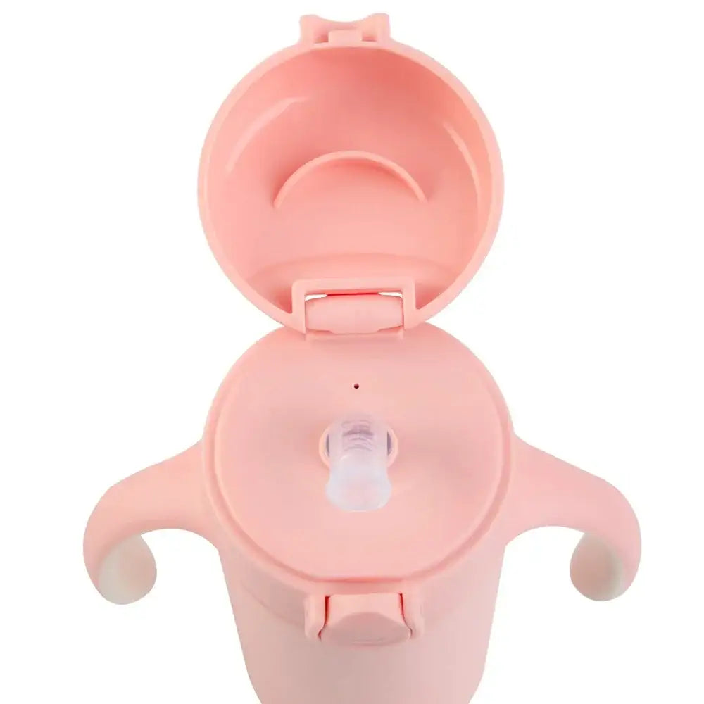 Lizzard Hatchling Stainless Steel Kids Flask 280ml Blossom