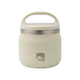 Lizzard Stainless Steel Food Pot 400ml Froth