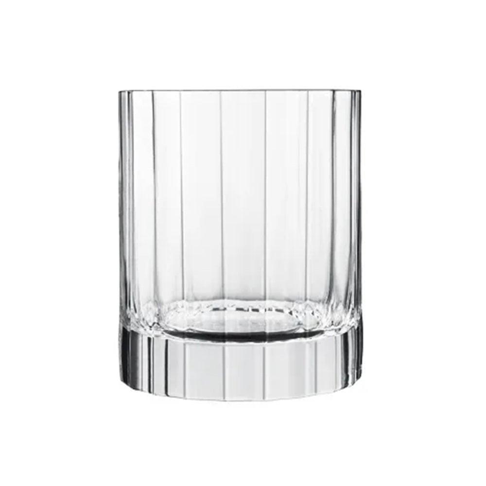 Luigi Bormioli Bach Whiskey Glasses Set of 4