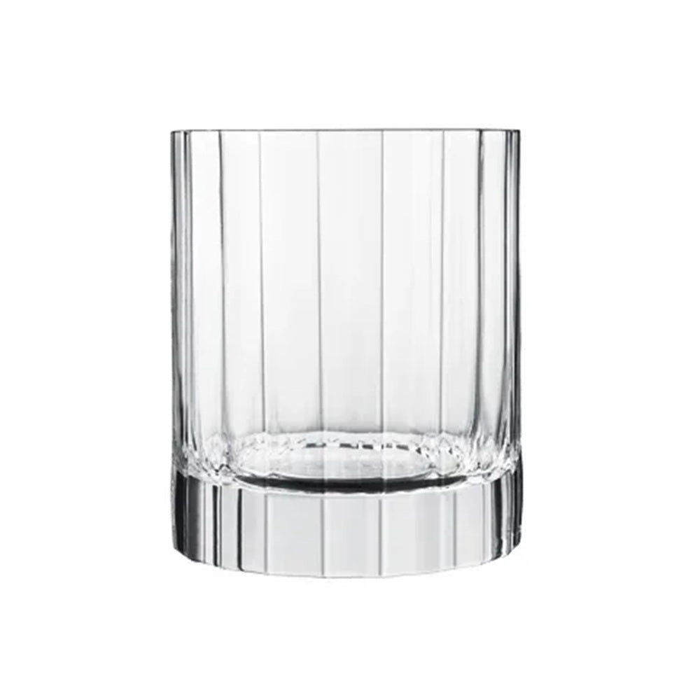 Luigi Bormioli Bach Whiskey Glasses Set of 4