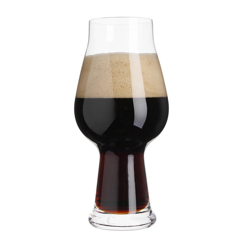 Luigi Bormioli Birrateque Crystal IPA Beer Set of 6