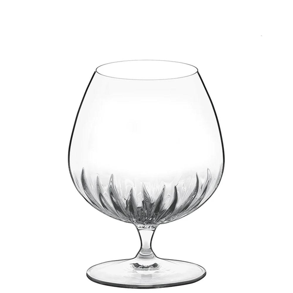 Luigi Bormioli Mixology Cognac Glasses Set of 6
