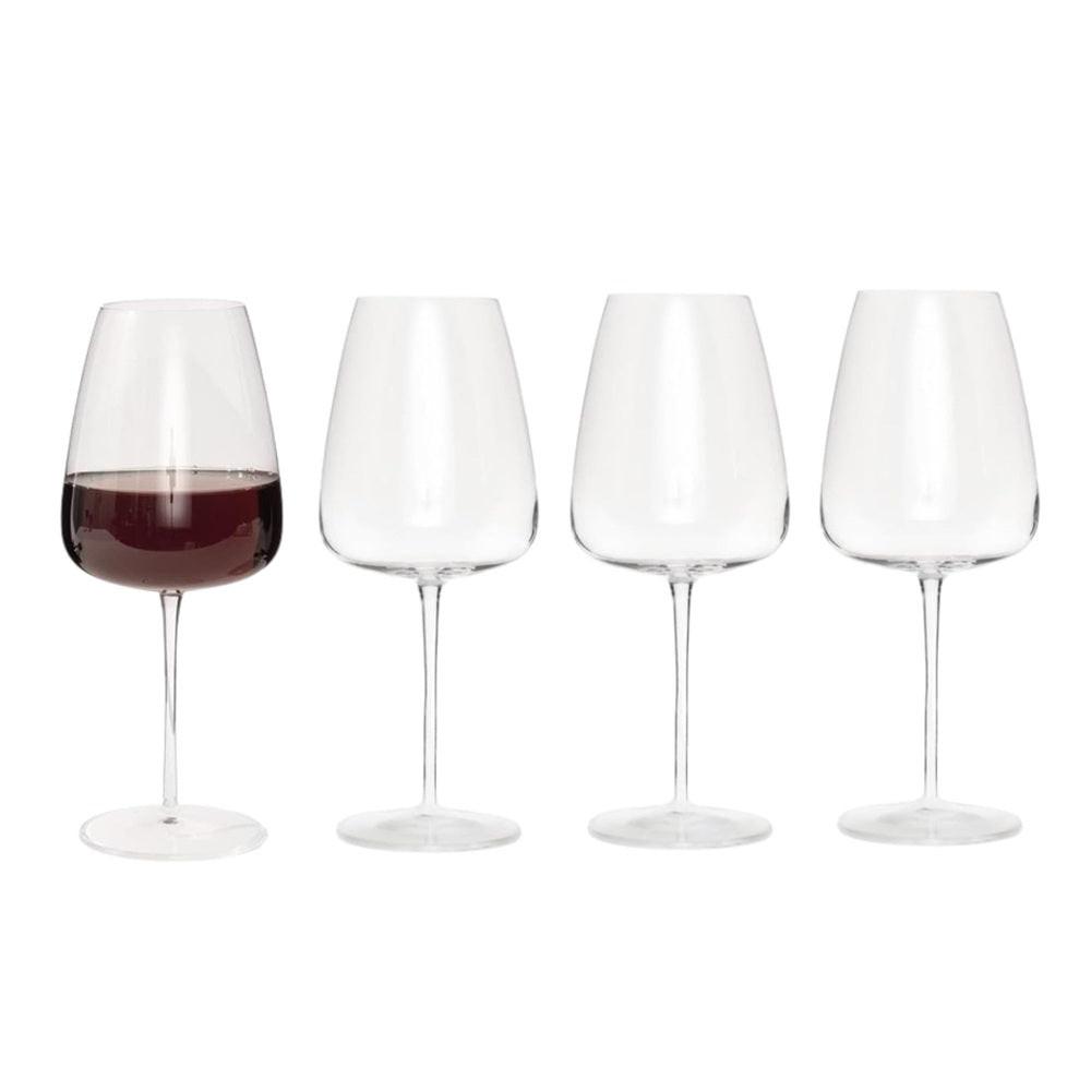 Luigi Bormioli Talismano Chardonnay Grand Cru Glasses Set of 4