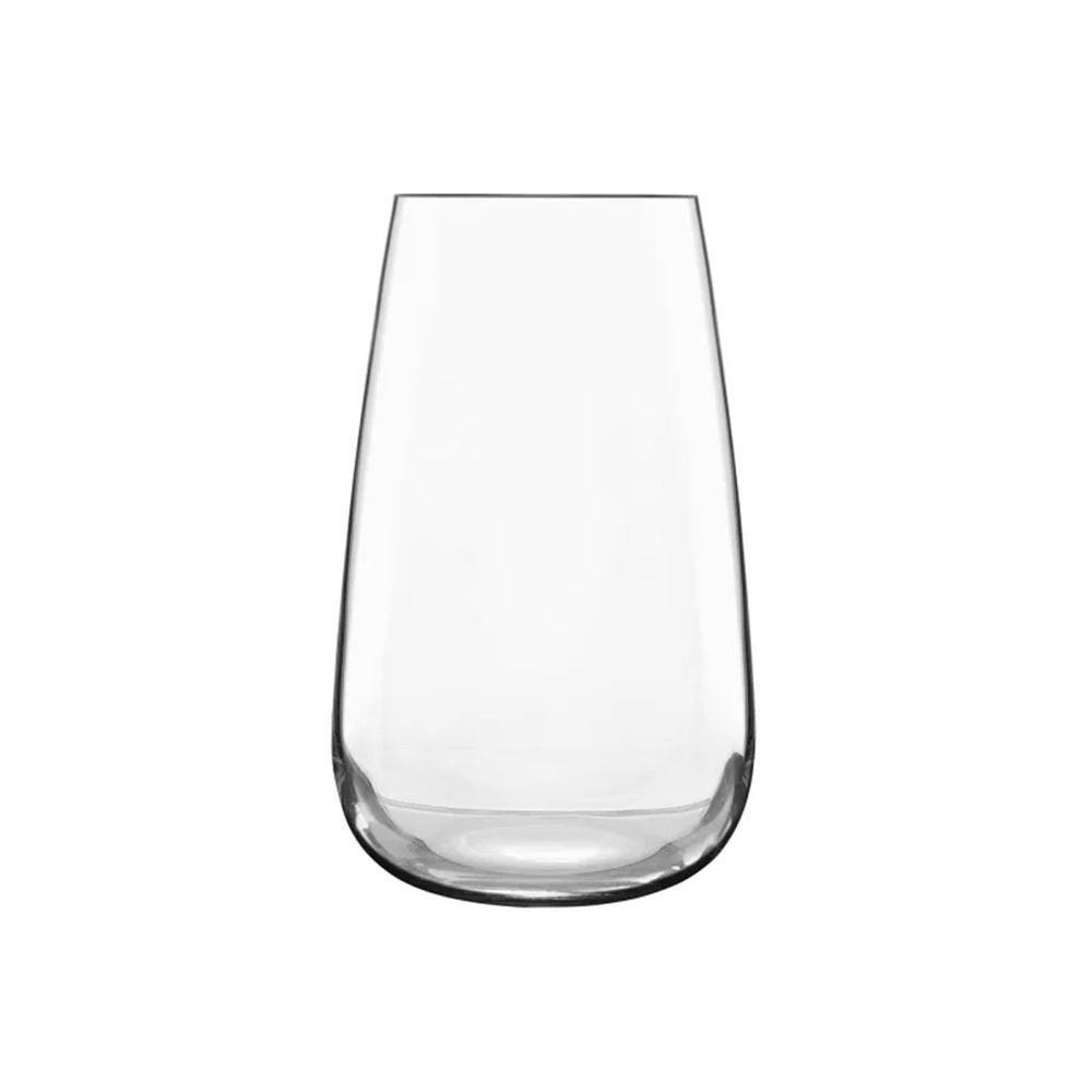 Luigi Bormioli Talismano Highball Glasses Set of 4
