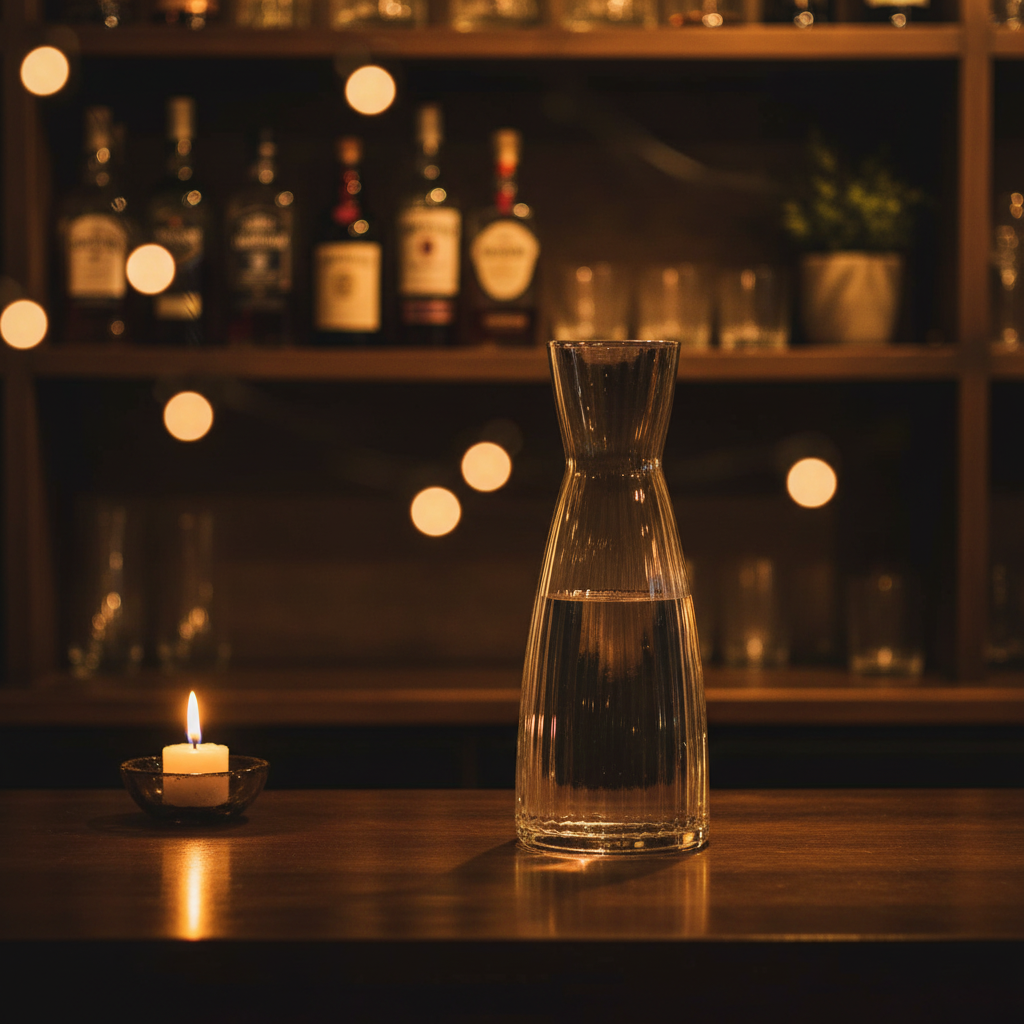 Luigi Bormioli Rocco Exclusiva Carafe 1.0L