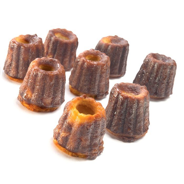 MasterClass Non-Stick 9 Hole Canelé Pan