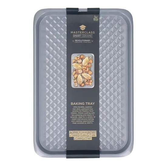 Masterclass Smart Ceramic Non-Stick Baking Tray