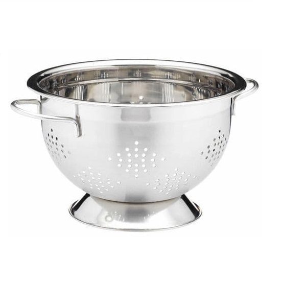 MasterClass Stainless Steel Deluxe Colander