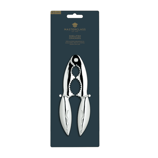 MasterClass Deluxe Shellfish Cracker