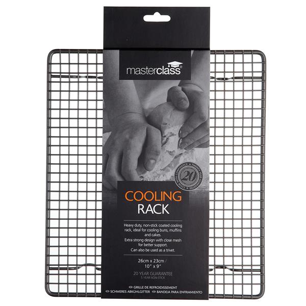 MasterClass Non-Stick Baking Cooling Rack 46cm