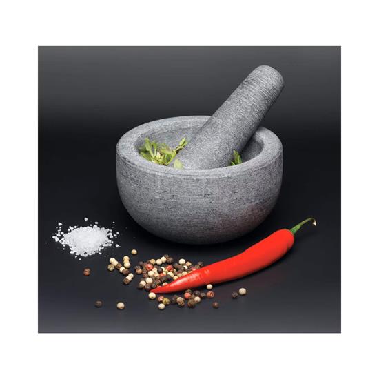 MasterClass Granite Pestle & Mortar 12cm