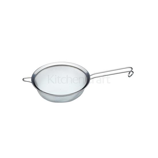 MasterClass Stainless Steel Fine Mesh Sieve 20cm