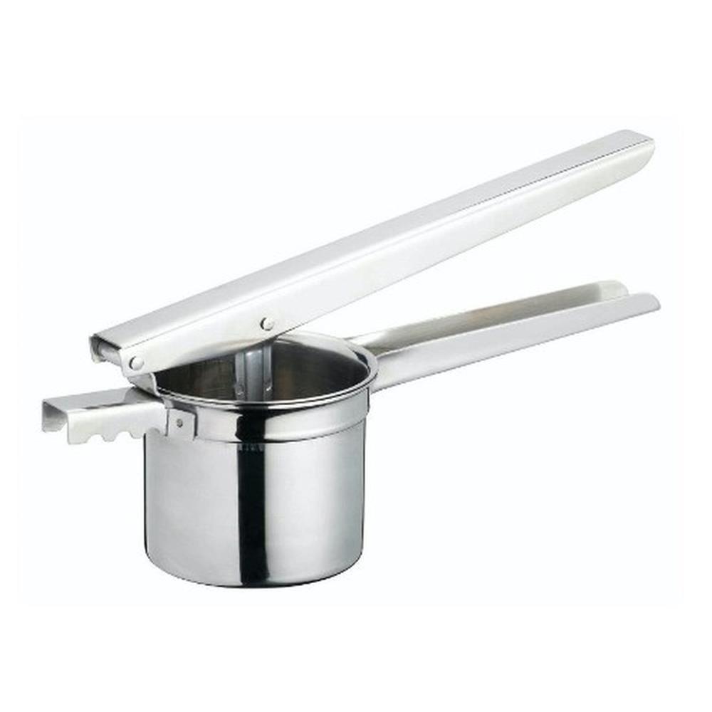 Masterclass Stainless Steel Potato Ricer and Juice Press