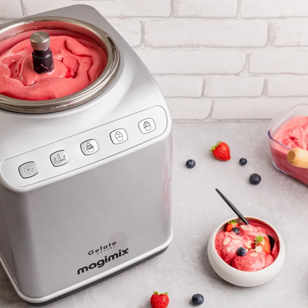 Magimix Gelato Expert 2L Ice Cream & Sorbet Maker