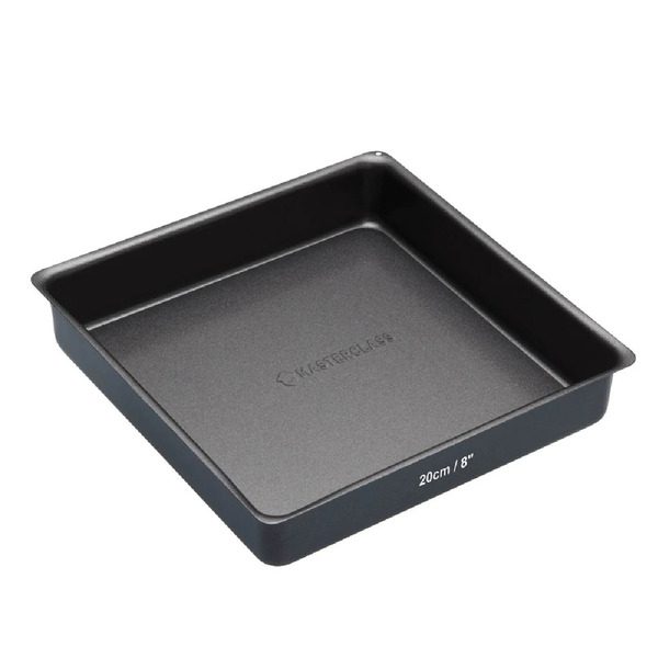 MastarClass Square Sandwich Pan 20cm