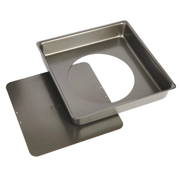 MastarClass Square Sandwich Pan 20cm