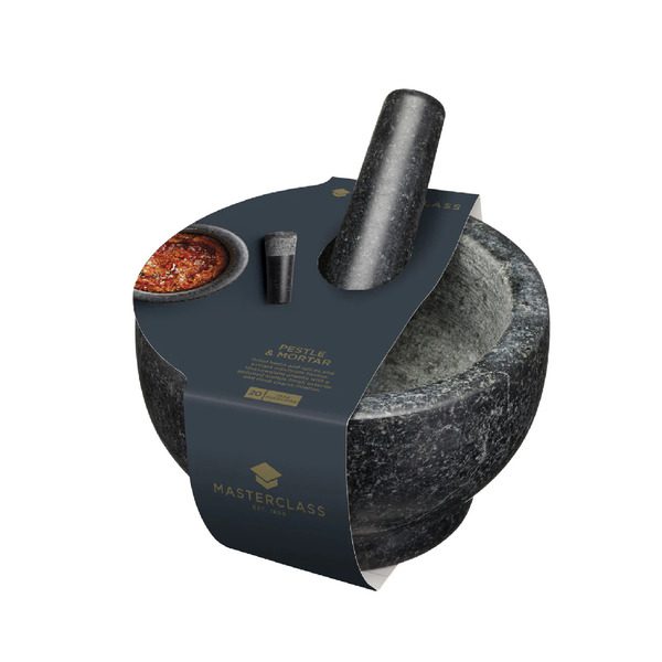 MasterClass Marble Pestle & Mortar
