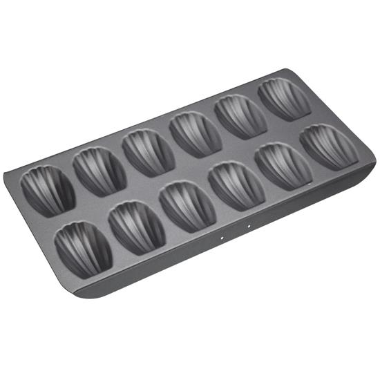 MasterClass Non-Stick 12 Hole Mini Madeleine Pan