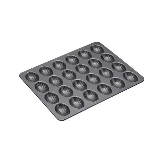 MasterClass Non-Stick 24 Hole Mini Madeleine Pan