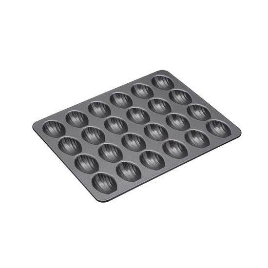 MasterClass Non-Stick 24 Hole Mini Madeleine Pan