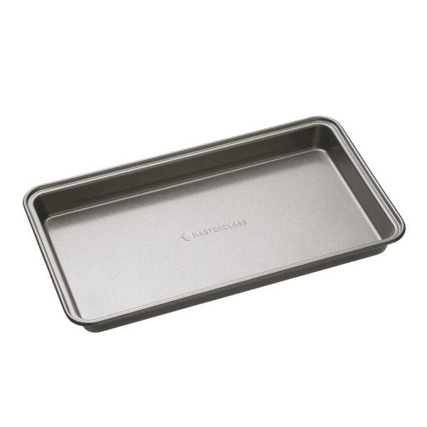 MasterClass Non Stick Brownie Tin