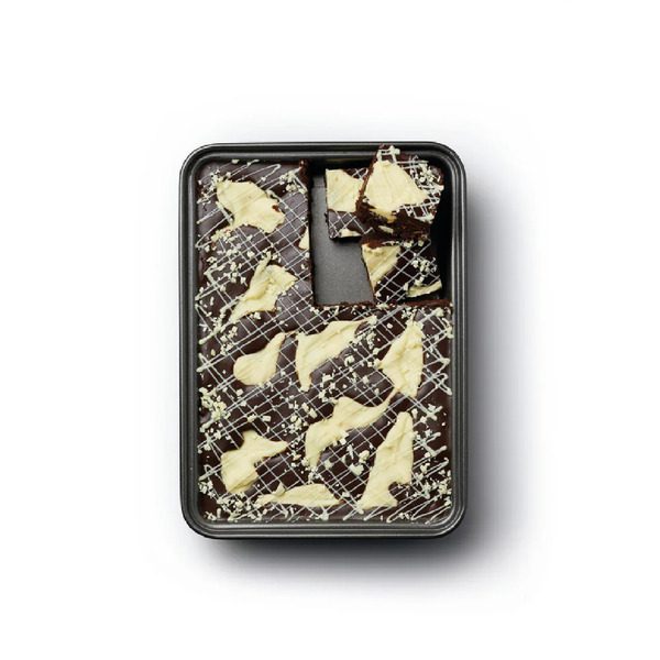 MasterClass Non Stick Brownie Tin