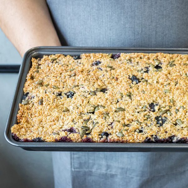 MasterClass Non Stick Brownie Tin