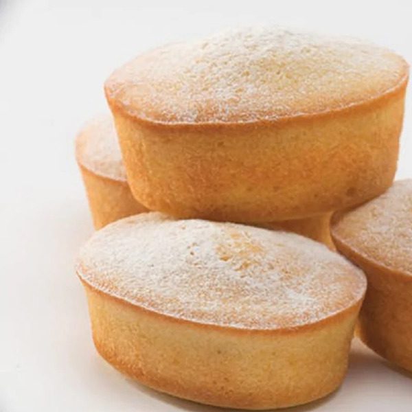 MasterClass Non Stick Friand Tin 12 Hole