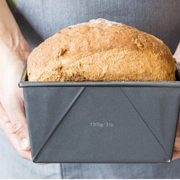 MasterClass Non Stick Loaf Tin Box Sided