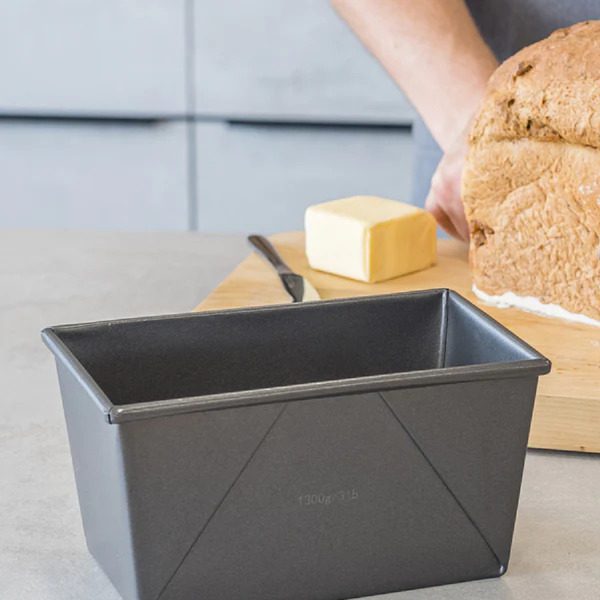 MasterClass Non Stick Loaf Tin Box Sided