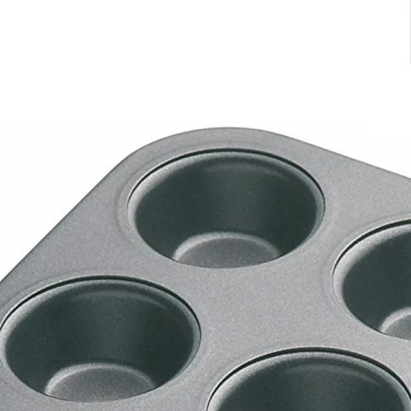 MasterClass Non Stick Mini Tin 12 Hole