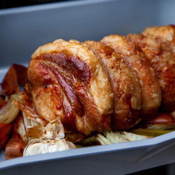 MasterClass Smart Ceramic Non-Stick Roasting Pan